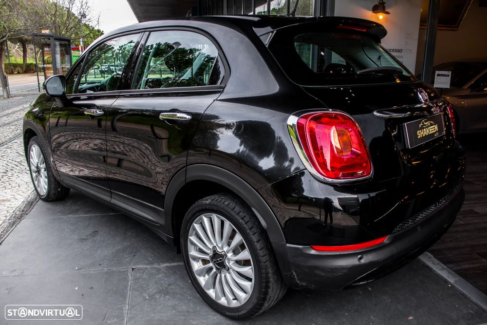 Fiat 500X 1.3 MJ - 3
