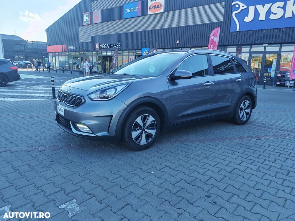 Kia Niro 1.6 GDI 2WD Aut. Spirit - 3