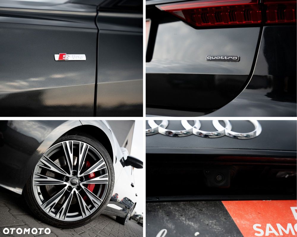 Audi A6 Avant 55 TFSI e quattro S tronic sport - 22