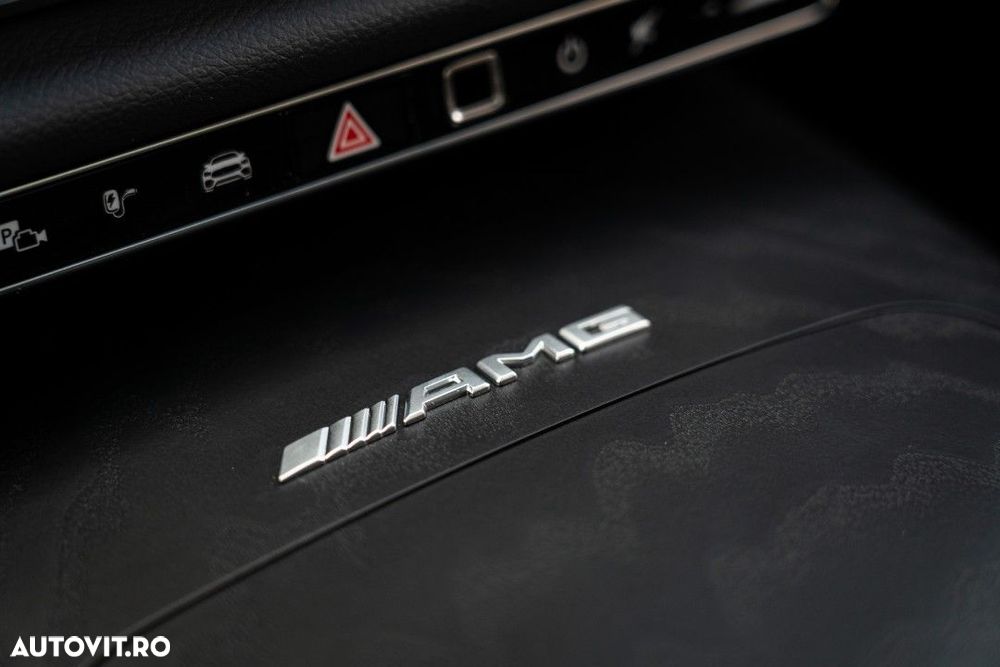 Mercedes-Benz E 53 AMG 4Matic Aut. - 35