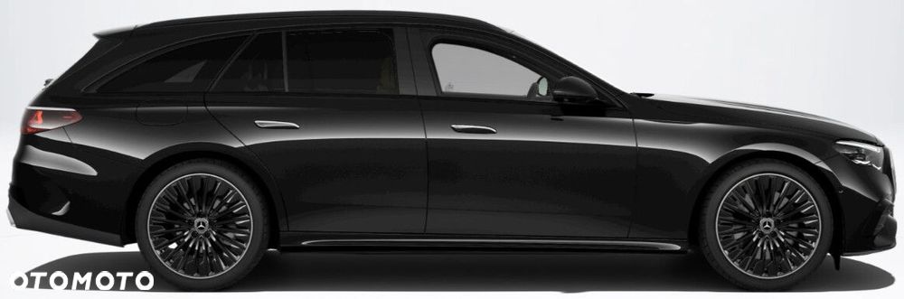 Mercedes-Benz Klasa E - 25