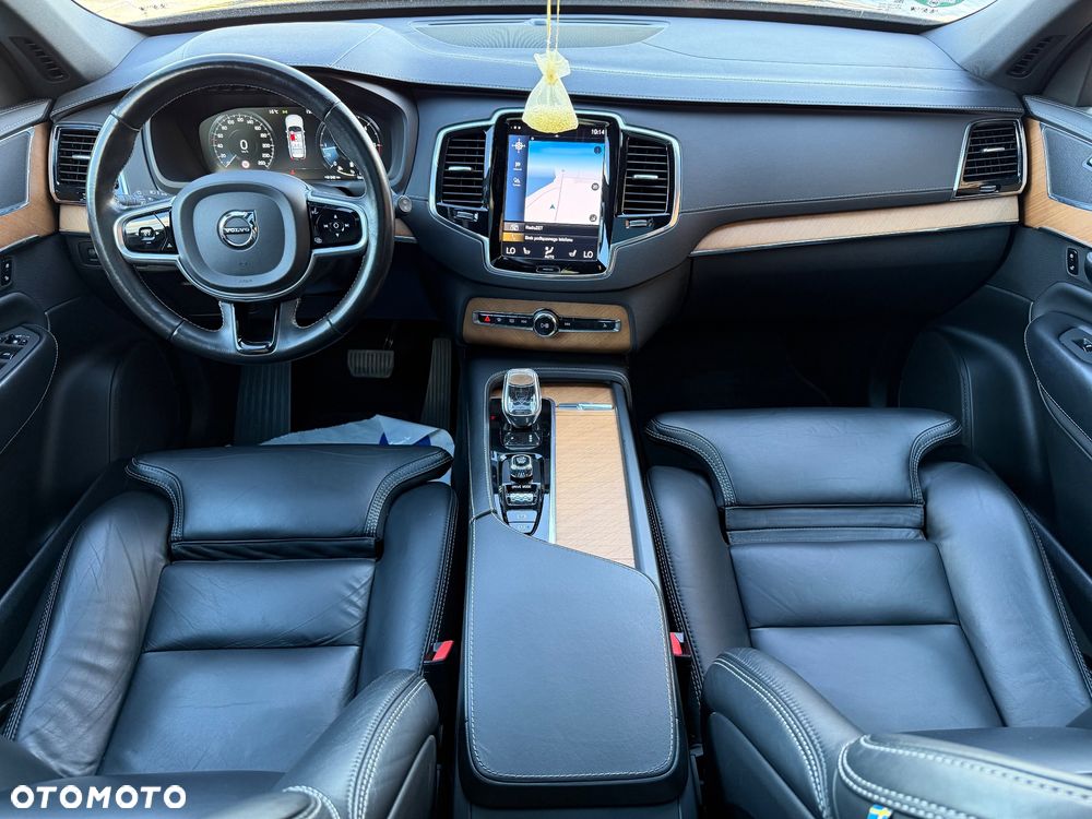 Volvo XC 90 B5 D AWD Inscription - 25