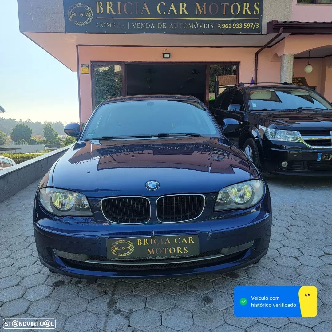 BMW 116 d Sport Line - 1