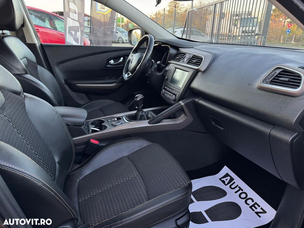 Renault Kadjar Energy dCi 130 4x4 XMOD - 11