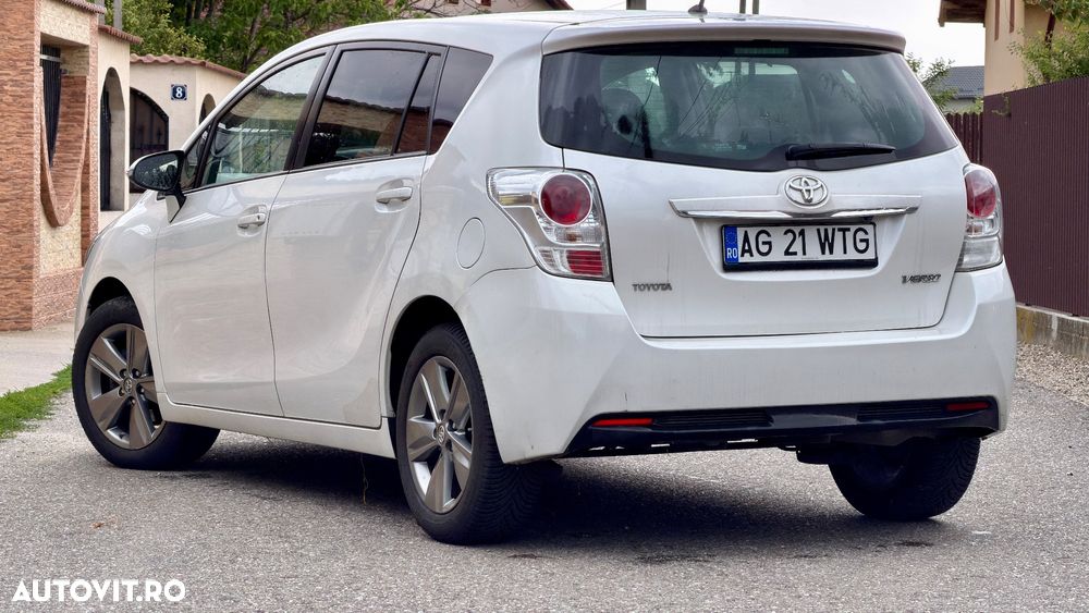 Toyota Verso 1.6 D-4D 7-Sitzer Start/Stop Comfort - 4