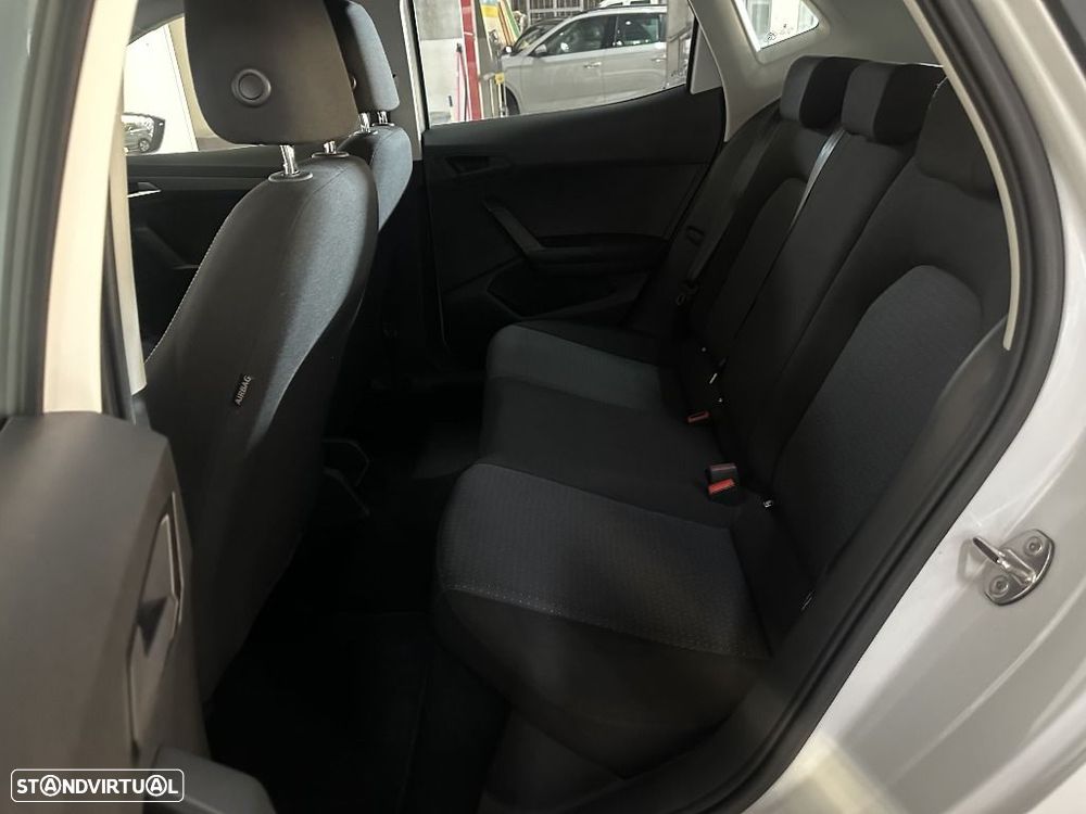 SEAT Ibiza 1.0 TSI Style DSG - 14