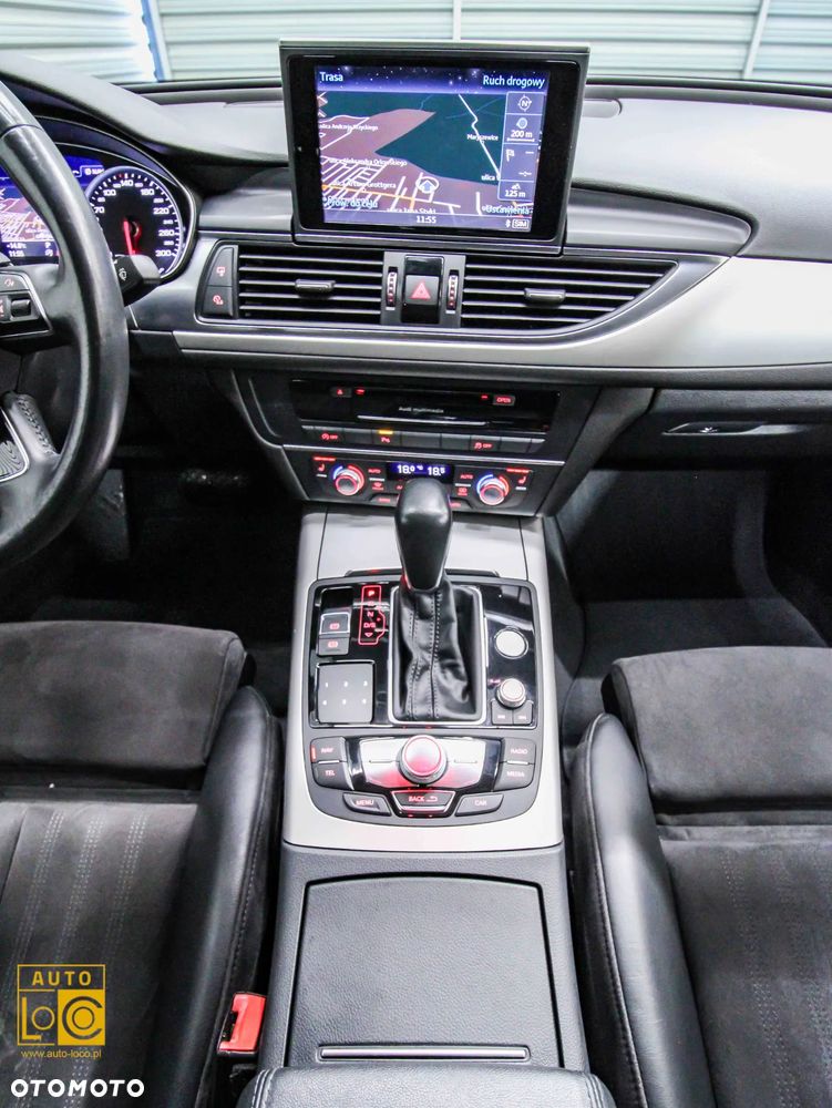 Audi A6 Limousine 2.0 TDI Ultra DPF S tronic - 17