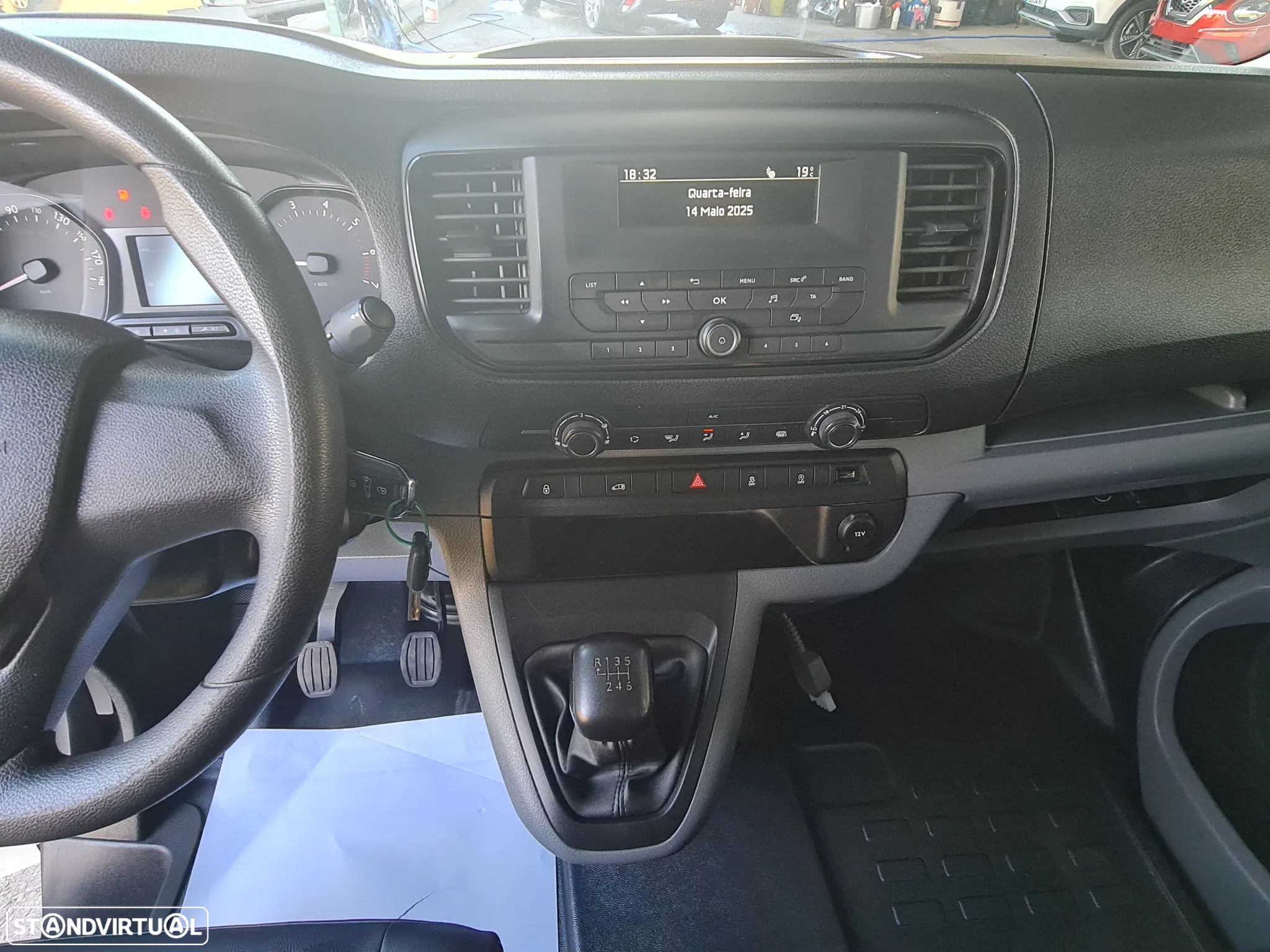 Citroën Jumpy XL 2.0 HDI 120CV Longa *AC *SENSORES * com IVA DEDUTÍVEL - 21