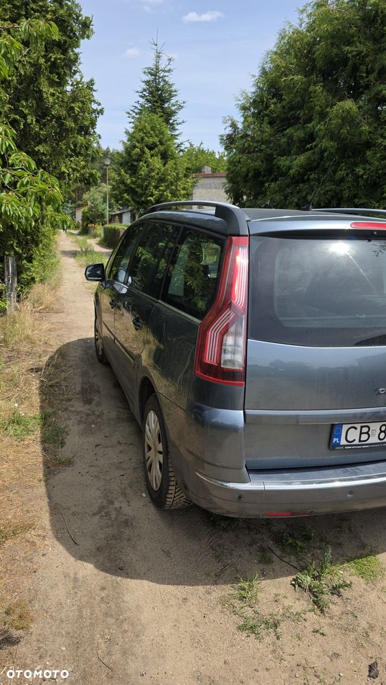 Citroën C4 Grand Picasso - 1