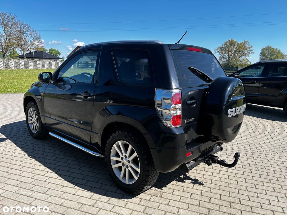 Suzuki Grand Vitara 1.6 De luxe - 8