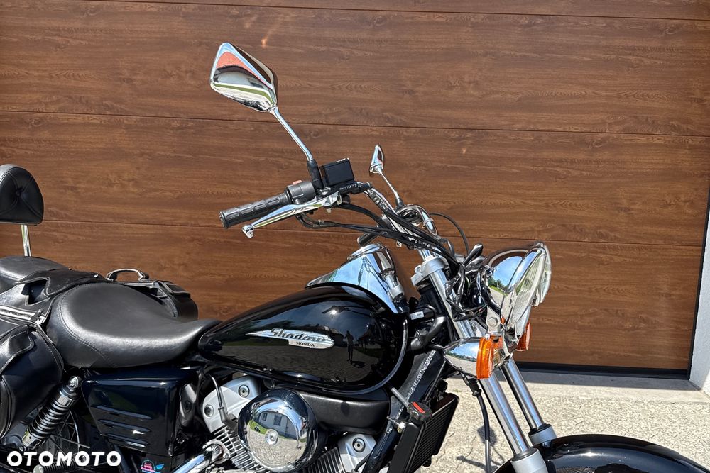 Honda Shadow - 5