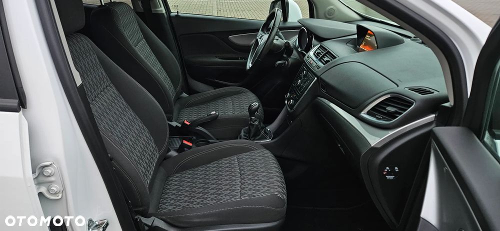 Opel Mokka 1.6 ecoFLEX Start/Stop Selection - 11