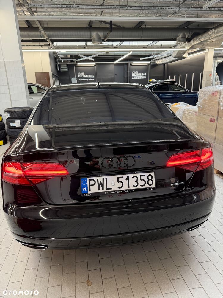 Audi A8 4.2 TDI clean diesel Quattro - 29