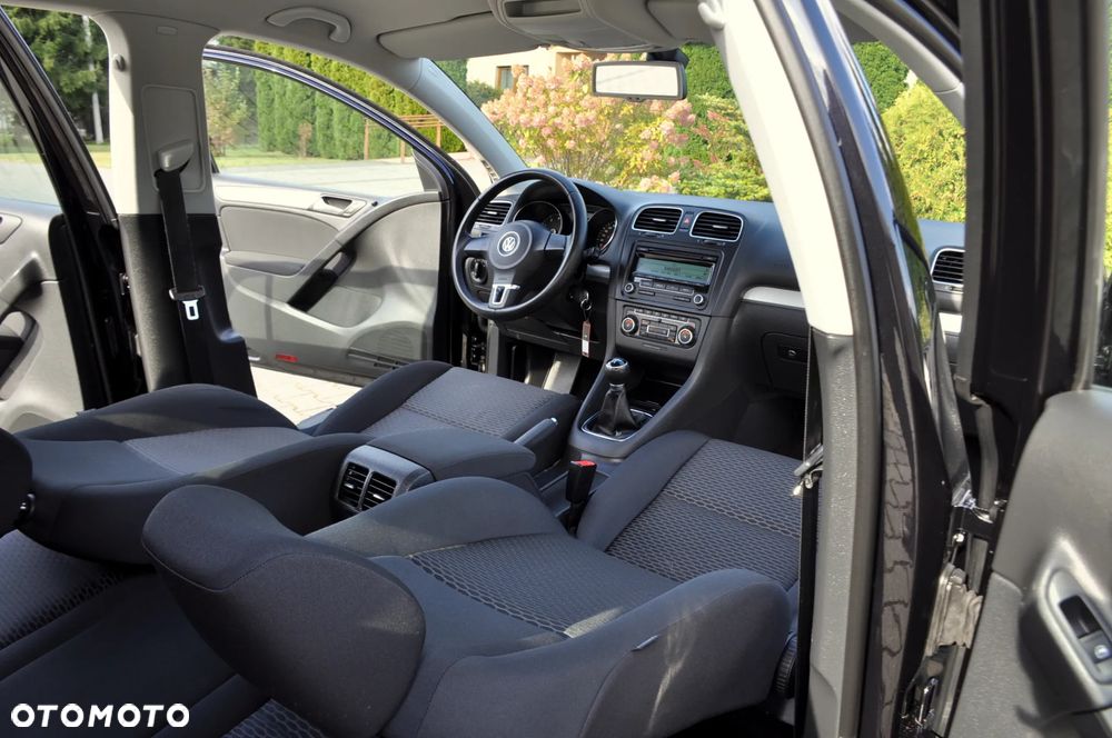 Volkswagen Golf 1.4 Comfortline - 23