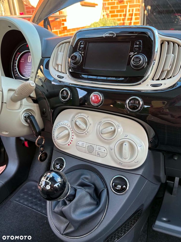 Fiat 500 1.2 Lounge - 15