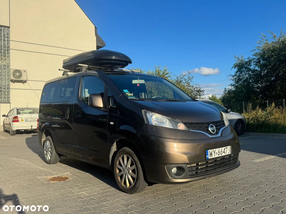 Nissan NV200 Combi 7os - 1
