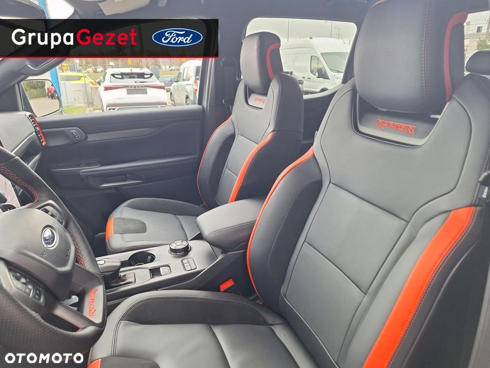 Ford Ranger Raptor - 14