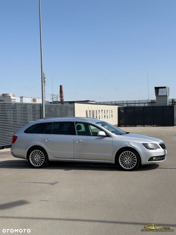 Skoda Superb - 4
