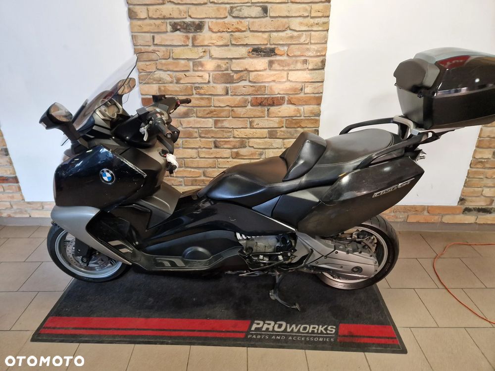 BMW C650 GT - 21