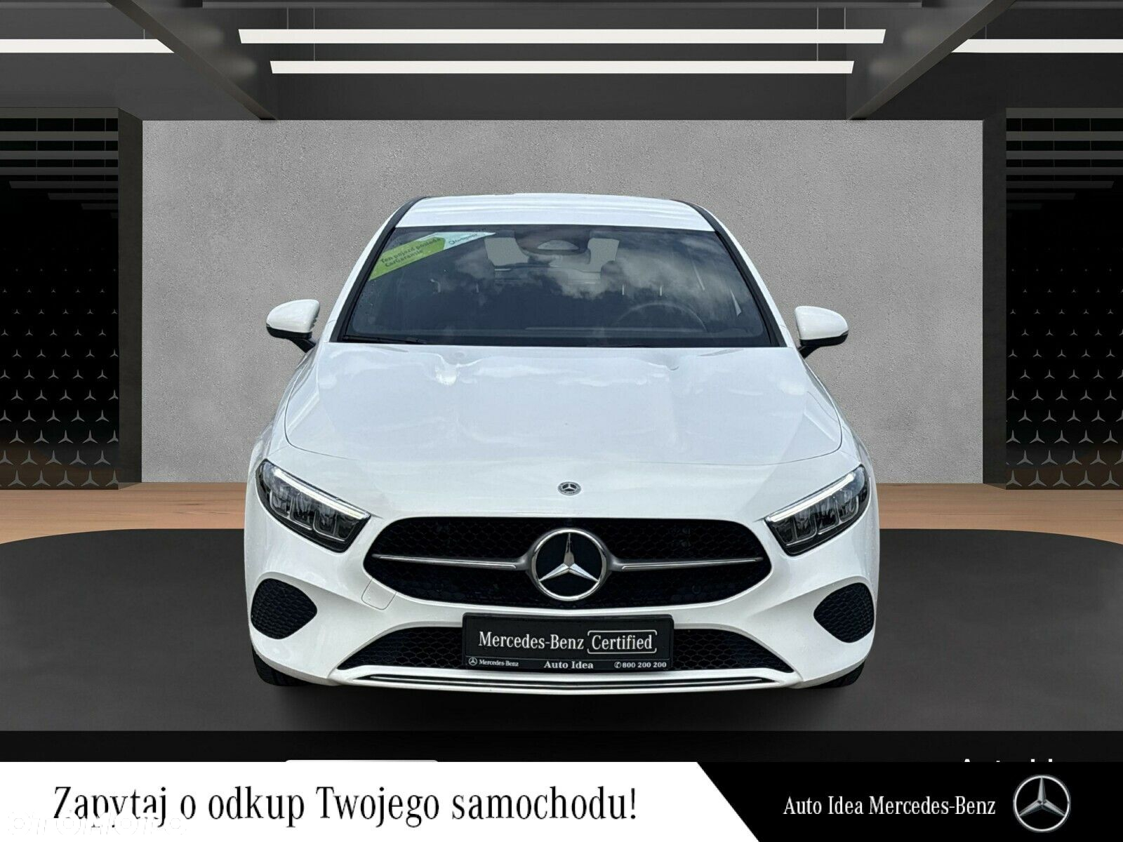 Mercedes-Benz Klasa A - 9