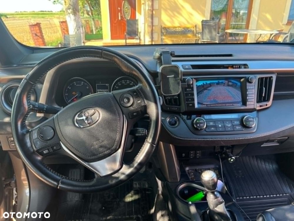 Toyota RAV4 2.0 D-4D Style 4x2 - 9