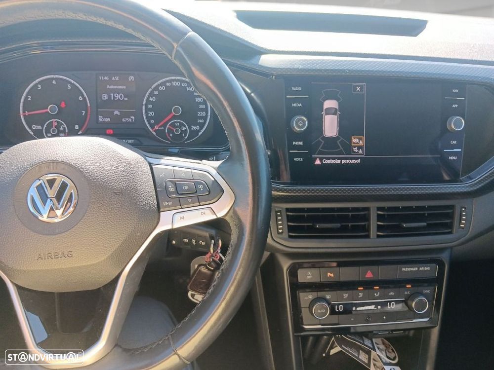 VW T-Cross 1.0 TSI Life - 14