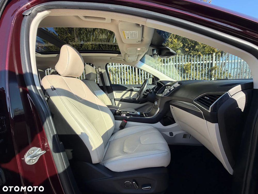 Ford Edge - 17