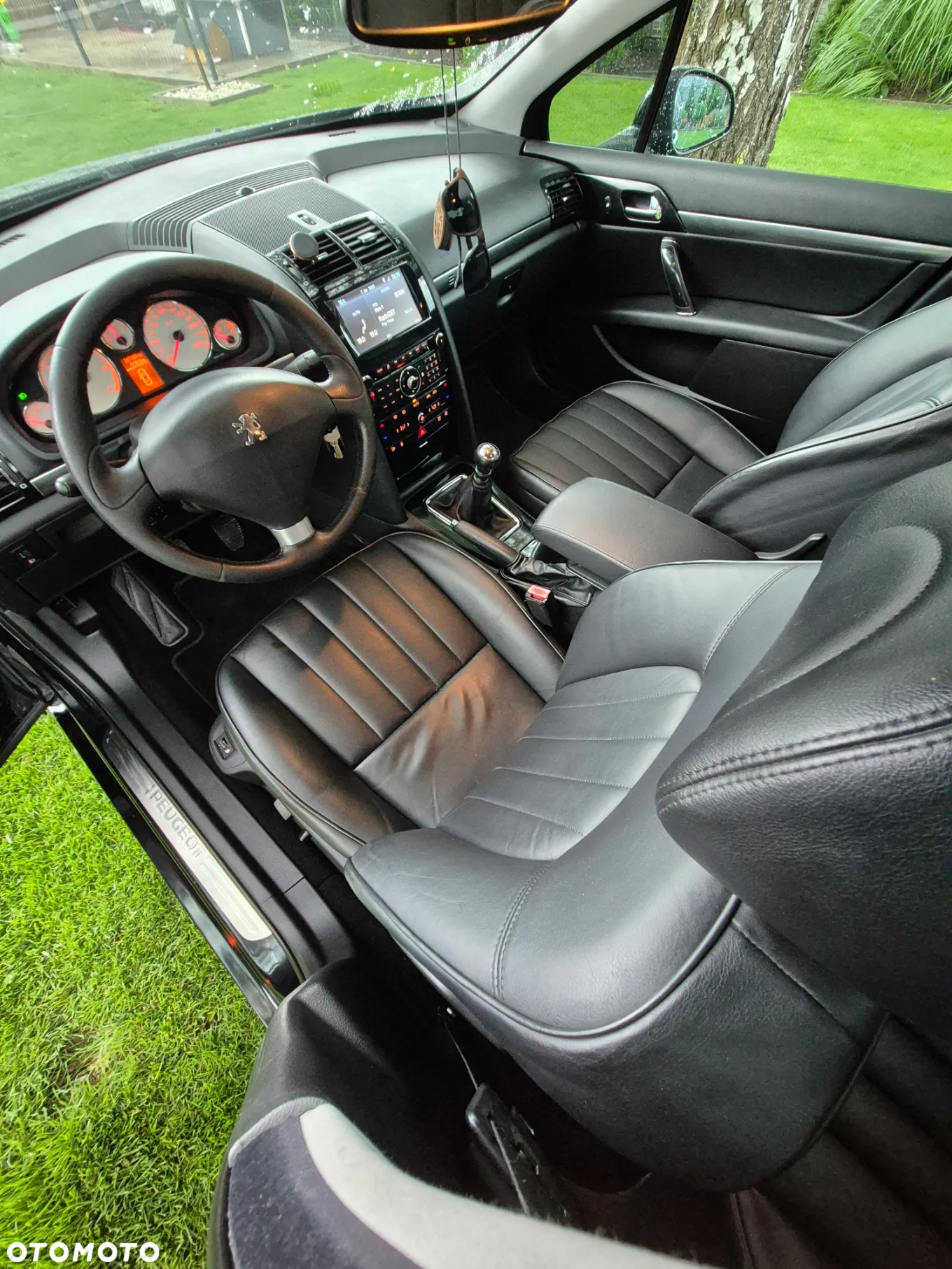 Peugeot 407 SW HDi 140 Platinum - 6
