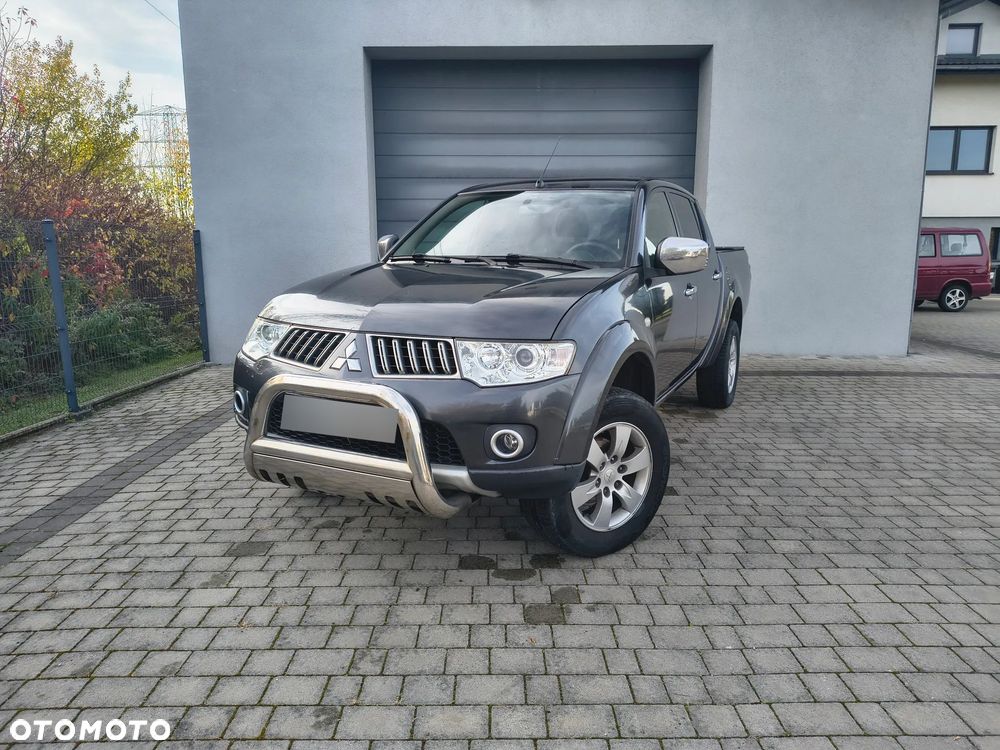 Mitsubishi L200