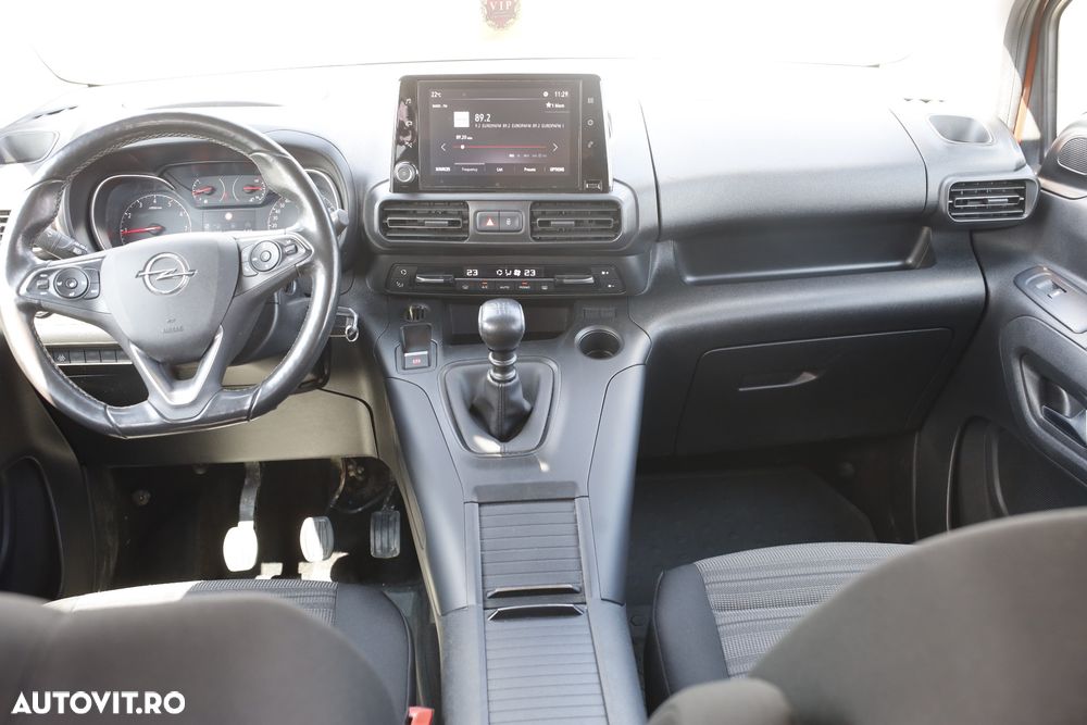 Opel Combo - 14