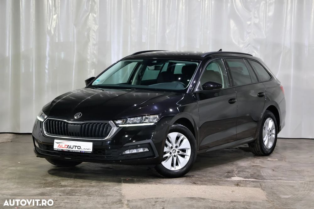 Skoda Octavia 2.0 TDI DSG Selection - 2