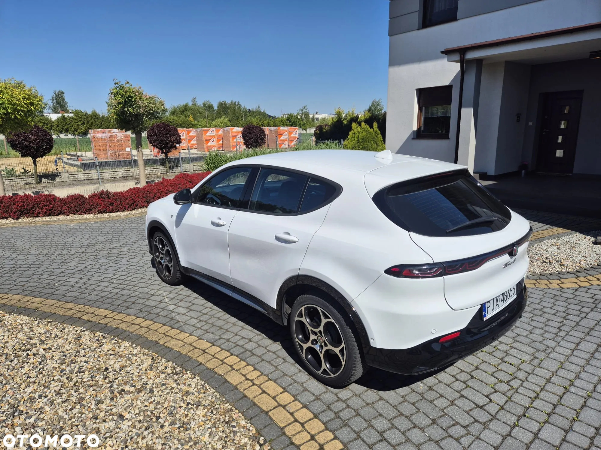 Alfa Romeo Tonale 1.6 VGT-D Ti - 15
