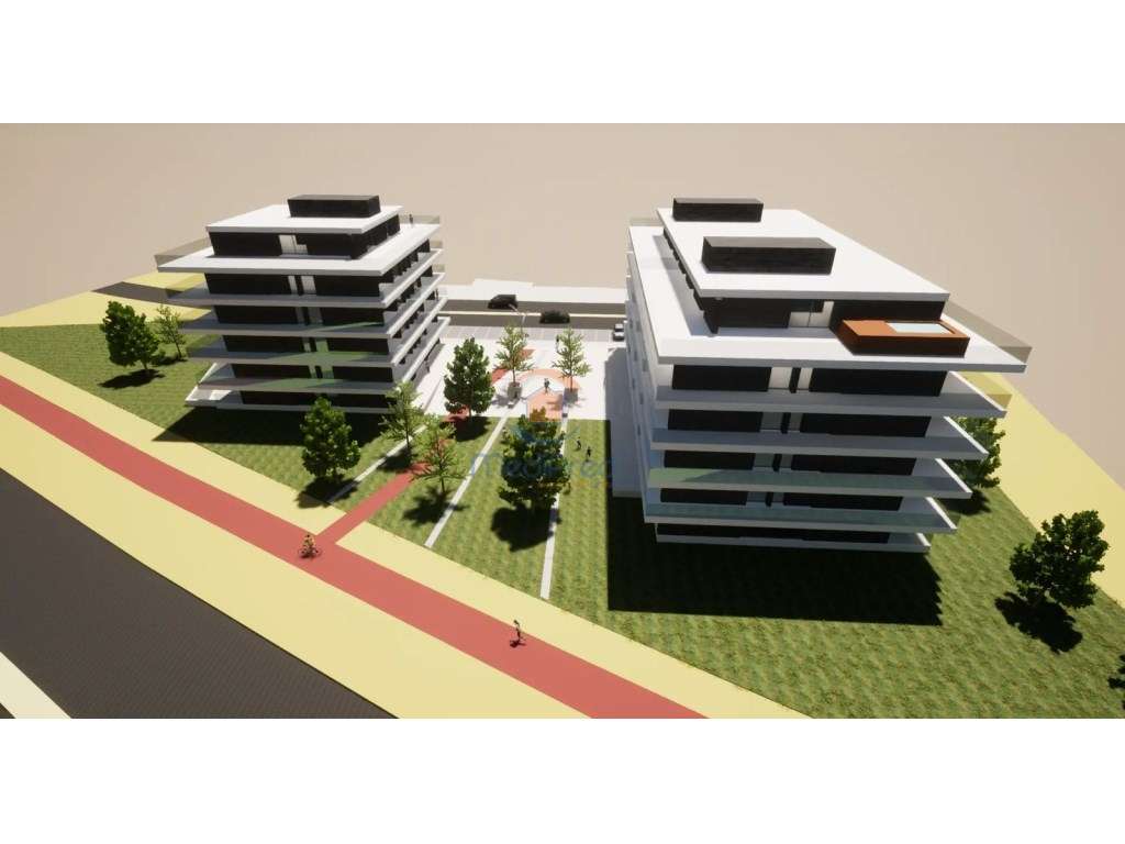 Apartamento T3 NOVO - Montijo - Grande imagem: 3/38