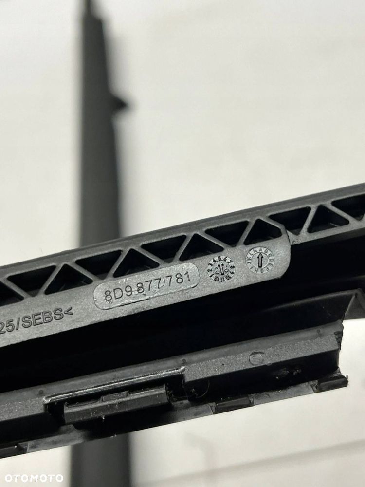 8D9 877 781 Inna część wnętrza Audi S5 KOMPLET - 4