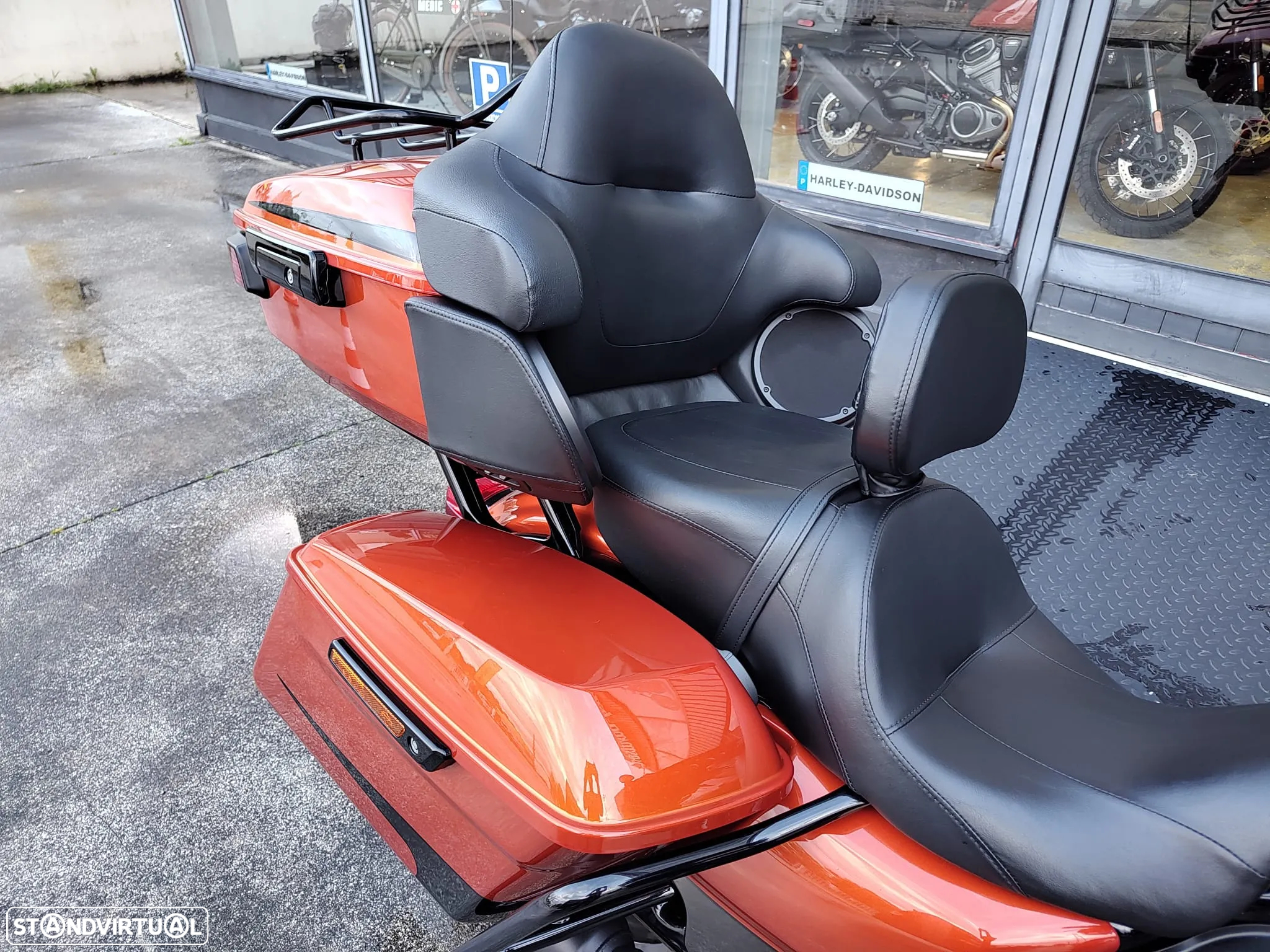Harley-Davidson Ultra Limited - 8