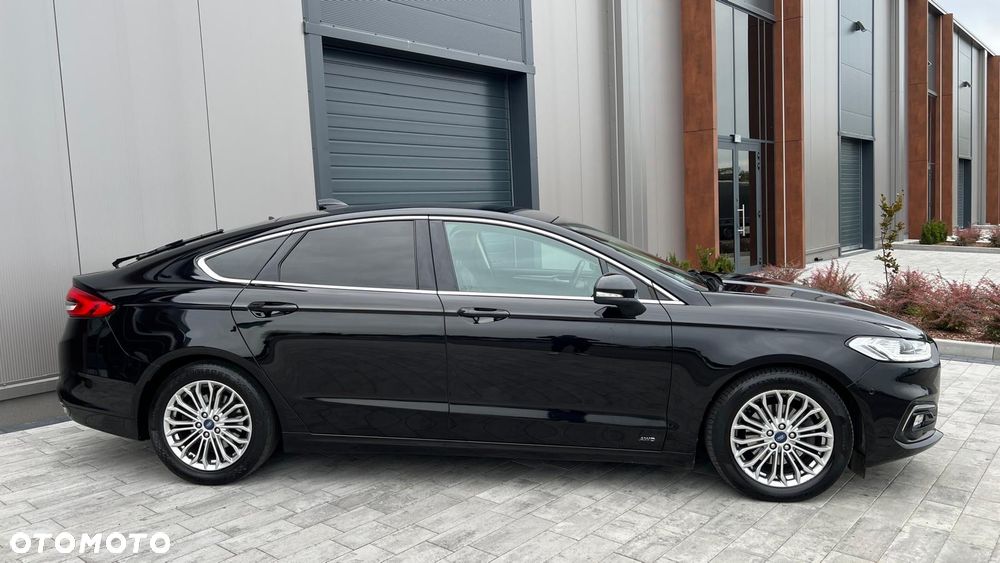 Ford Mondeo 2.0 EcoBlue Titanium AWD - 2