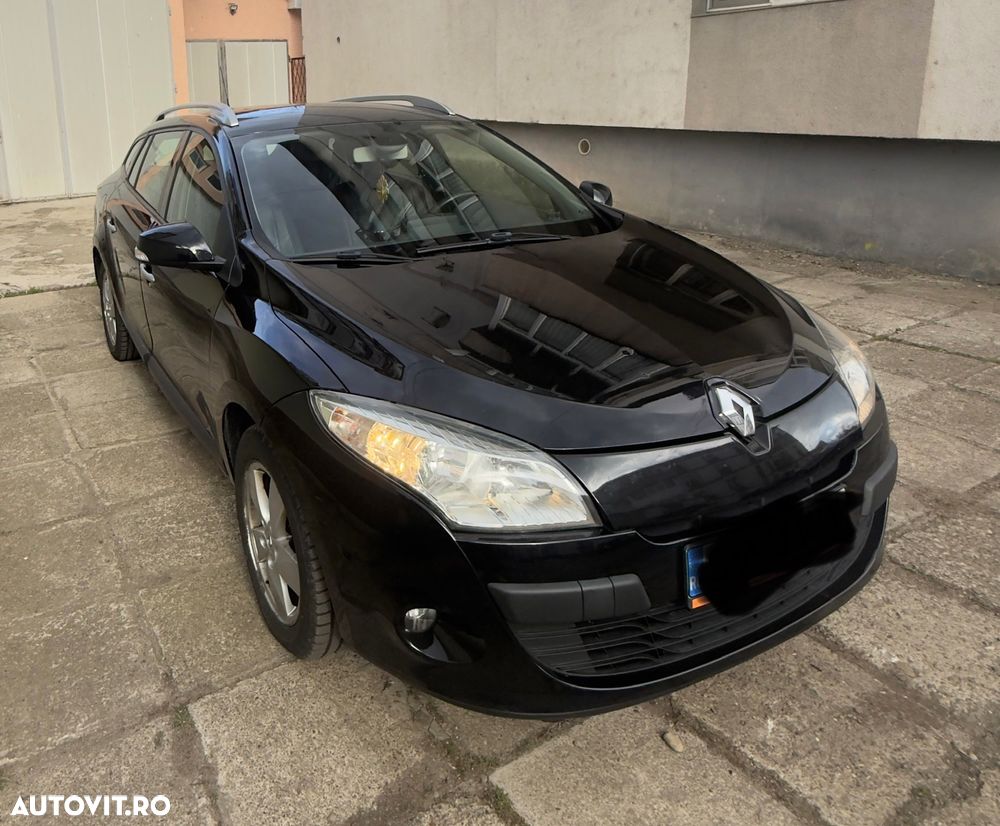Renault Megane - 1