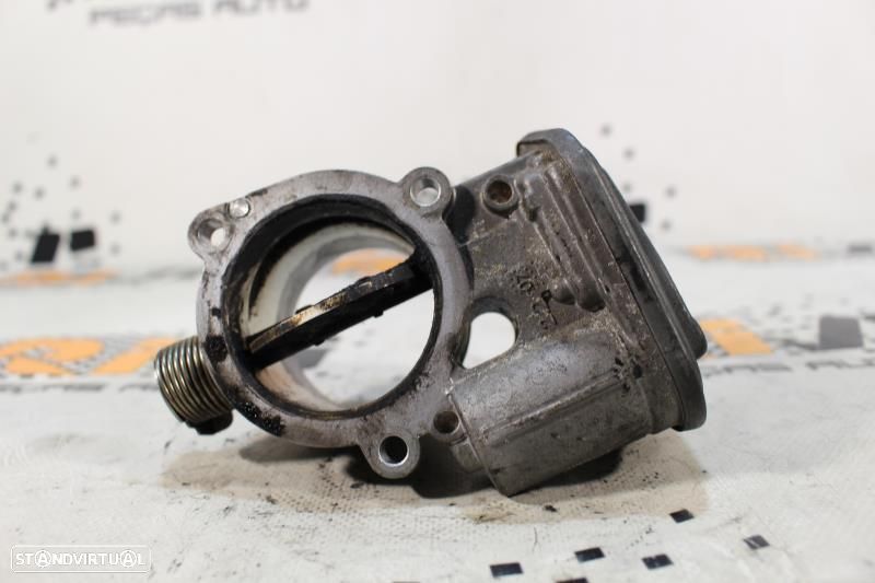 Borboleta De Admissão Bmw 1 (E87)  13547804373 / 7804373 - 7