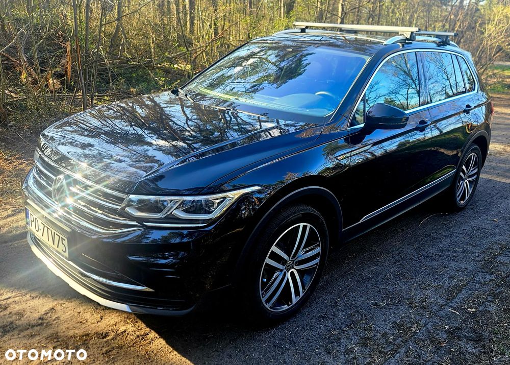 Volkswagen Tiguan 2.0 TSI 4Mot Elegance DSG - 1