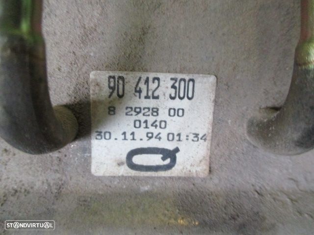 Bomba Combustivel 90412300 OPEL CORSA B 1996 1.1 I GASOLINA OPEL CORSA B FASE 1 1997 1.2I 45CV 5P VERMELHO GASOLINA - 2