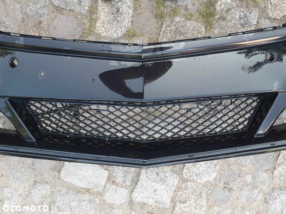 ZDERZAK PRZEDNI PRZÓD MERCEDES W207 COUPE CABRIO - 7