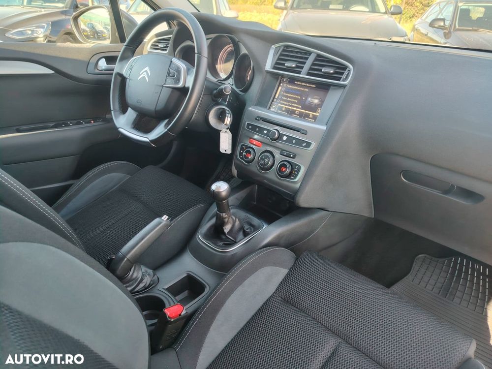 Citroën C4 PureTech 110 Selection - 15