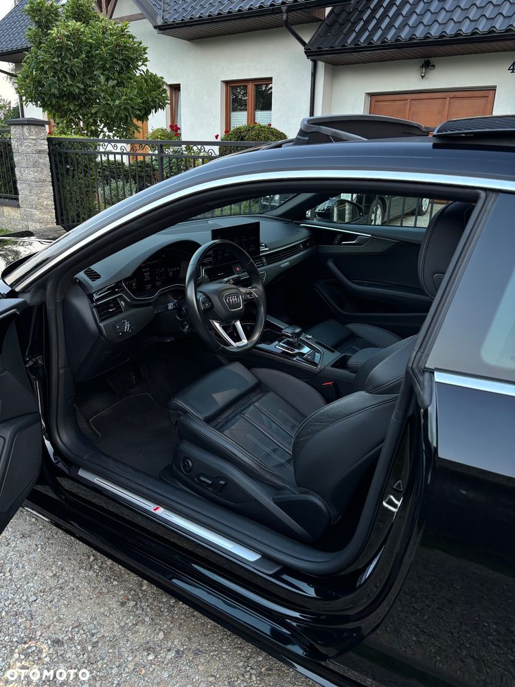 Audi A5 Coupé 45 TFSI mHEV Quattro S Line S tronic - 22