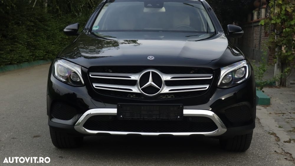 Mercedes-Benz GLC - 3