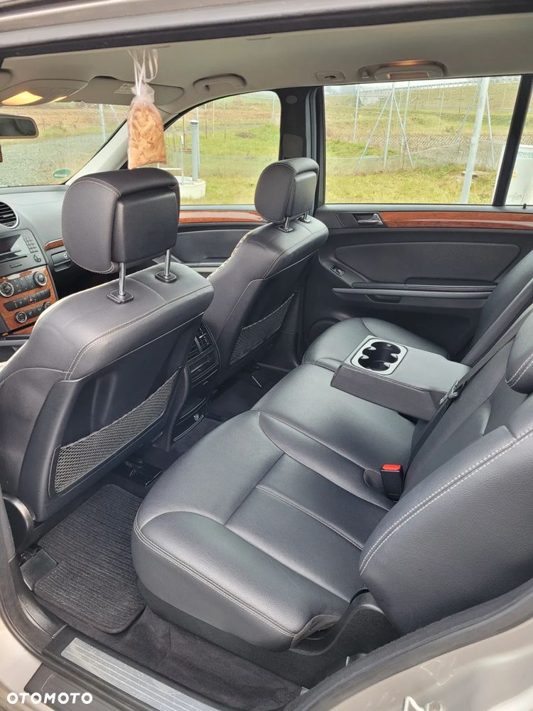 Mercedes-Benz GL 320 CDI - 11