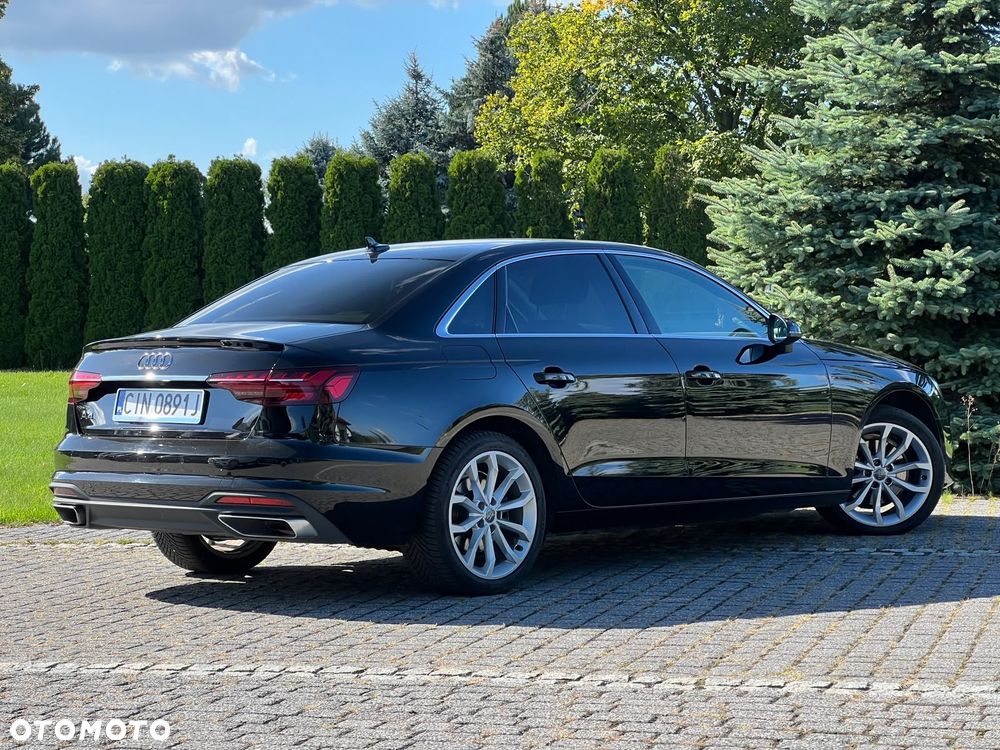 Audi A4 Limousine - 9