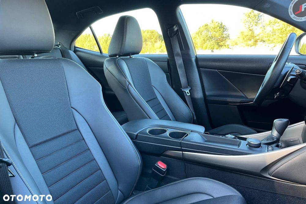 Lexus IS 300h F Sport - 19