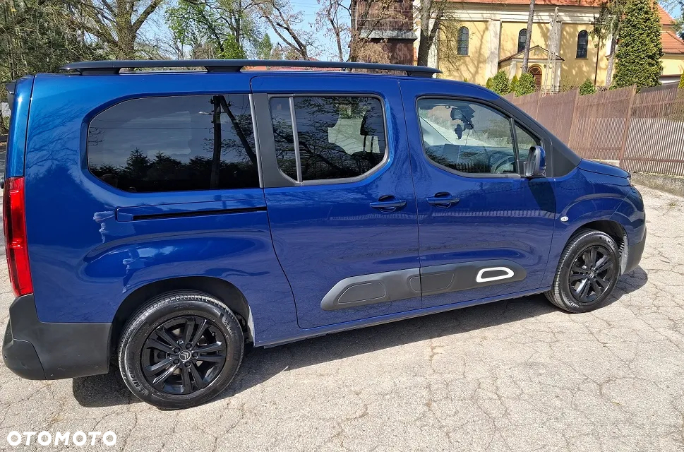 Citroën Berlingo XL 1.5 BlueHDI Feel Pack S&S - 9