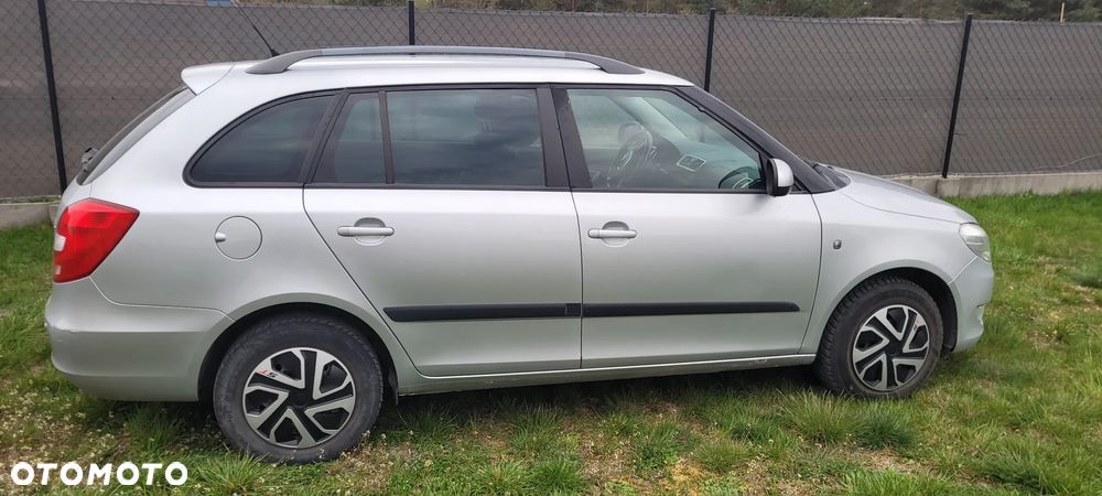 Skoda Fabia 1.4 16V Monte Carlo - 11