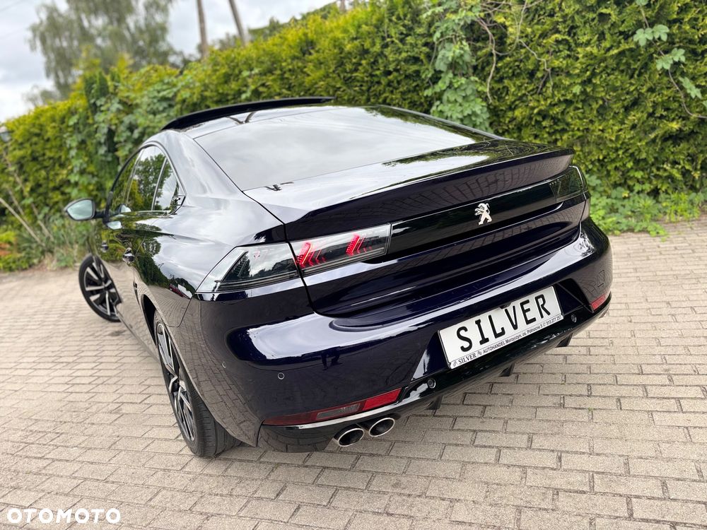 Peugeot 508 2.0 BlueHDi GT S&S EAT8 - 3